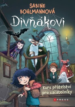 Divňákovi – Kurz přátelství pro začátečníky