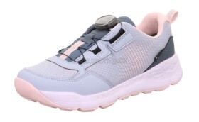 Dětské celoroční boty Superfit 1-000569-8400 Velikost: 33