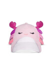 Squishmallows Kšiltovka - krab Cailey