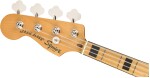 Fender Squier Classic Vibe 70s Jazz Bass LH MFB BK