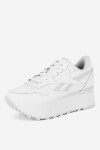 Sportovní obuv Reebok CLASSIC LEATHER TRIPLE LIFT 100201089 Materiál/-Syntetický,Přírodní kůže (useň)/-Se syntetickým materiálem