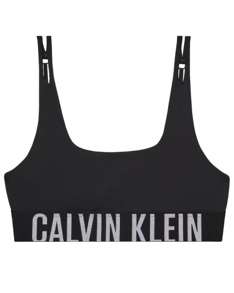 Dámská podprsenka Calvin Klein QF8478 UNLINED BRALETTE