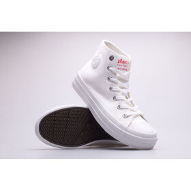 Dámské kotníkové tenisky LCW-22-31-0906L Bílá ecru - Lee Cooper bílá 40