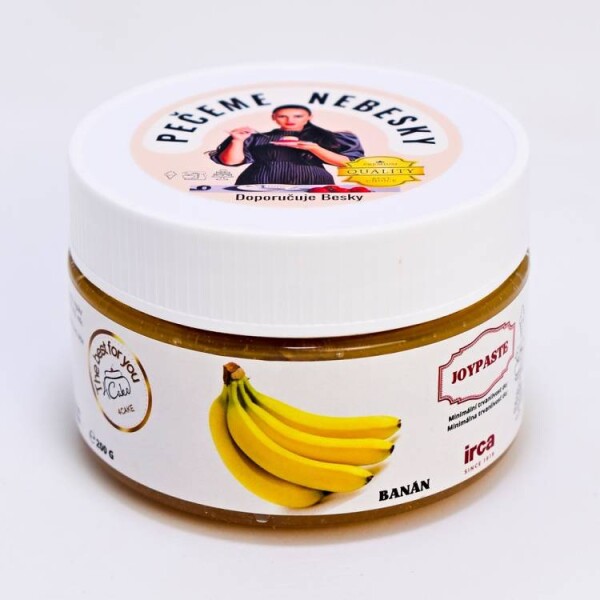 Joypaste Ochucovací pasta Joypaste Banán (200 g) Besky edice