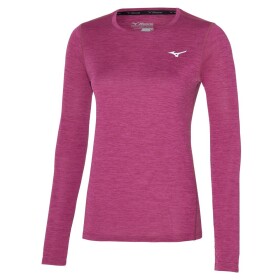 Běžecké tričko Mizuno Impulse Core LS Tee J2GA772285 Velikost textilu: XL