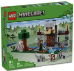 LEGO® Minecraft® 21261 Vlčí pevnost