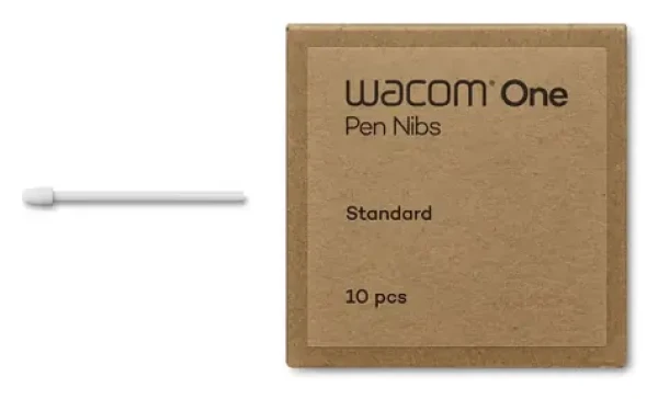 Wacom One Standard Pen hroty / Náhradní hroty pera / 10 ks / POM (ACK24911Z)