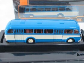 Autobus Škoda 706 RO 1947 - IXO 1/43 BUS028LQ - SUPER CENA