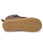 Dívčí celoroční boty Barefoot TIRA BROWN, Protetika, hnědá - 24