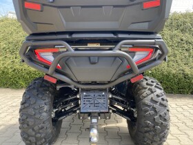 Zadní ochranný rám V2 na CFMOTO Gladiator X625/X625-A