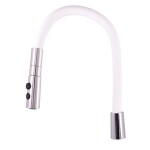 RAV Slezák - AMUR - Ramínko flexi se sprchou, Chrom SR0016B/12 SR0016B/12