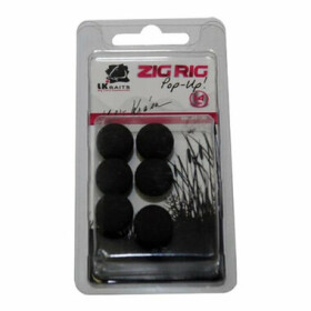 LK Baits Umělá nástraha ZIG RIG Pop-Up 14mm Black (48010201)