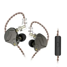 KZ - ZSN Pro Sluchátka s mikrofonem (Grey) (6970493061106)