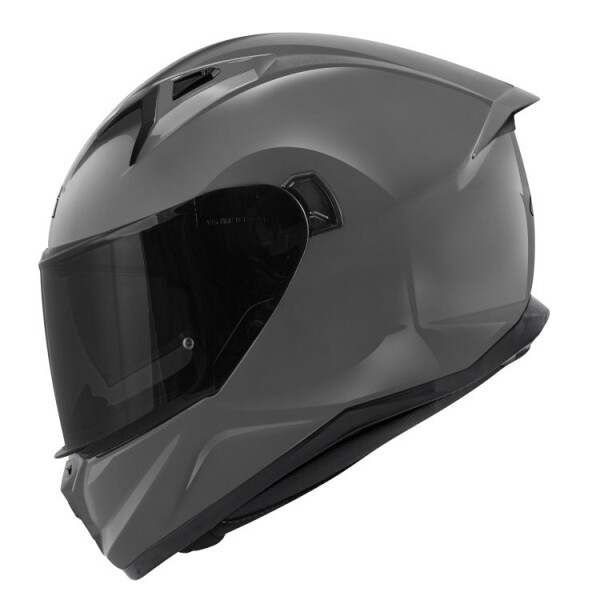 Přilba Givi 50.8B Solid šedá lesklá (G767)