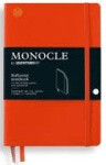 Zápisník Mandarin, Paperback B6+, Softcover, 128l, tečkovaný