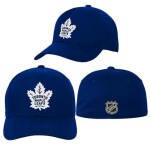 Outerstuff Dětská kšiltovka Toronto Maple Leafs Structured Flex