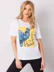 Tričko HB TS 3037.11P bílé L