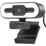 Sandberg USB Webcam 1080P HD / webkamera / USB-A 2.0 / 1080p@30FPS / 2MPx / mikrofon / závit na stativ (133-96)