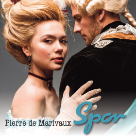 Spor - Pierre Carlet de Chamblain de Marivaux - audiokniha