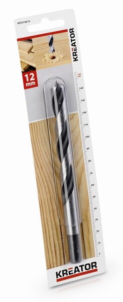 PowerPlus KRT010610 - Vrták do dřeva 12x151 mm