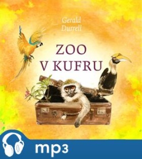 Zoo kufru, Gerald Durrell