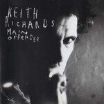 Keith Richards Main Offender CD