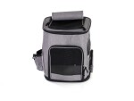 Gard batoh pro psa | do 6 Kg Barva: Šedá