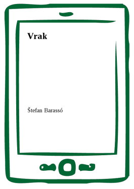Vrak - Štefan Barassó
