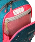 Boll School SMART 24 Feathers teal