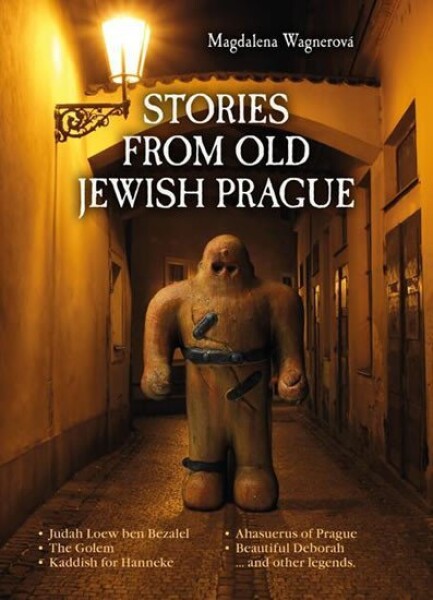 Stories from Old Jewish Prague