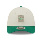 New Era Pánská kšiltovka Philadelphia Eagles NFL Historic Logo 2026 Training Camp 39THIRTY Flex Grün Velikost: M/L