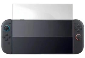 Subsonic by Superdrive ochranná fólie displeje pro Nintendo Switch 2 / Ochranná fólie / Nintendo Switch 2 (SA5712)