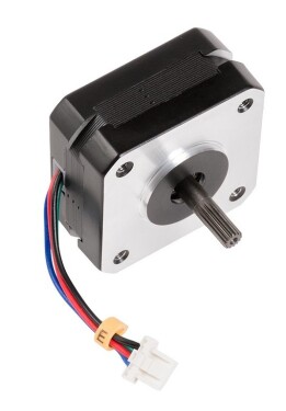 Prusa Research Stepper Motor E-Axis Prusa – náhradní motor extruderu