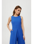 Dámská kombinéza K184 modrá - Makover L