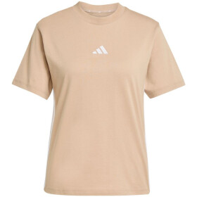 Tričko adidas Essentials 3-Stripes Cotton W JX7616 xs