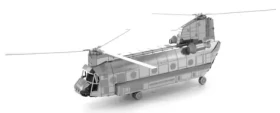 Metal Earth Chinook