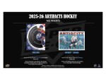 Hokejové Karty NHL 2025-26 Upper Deck Artifacts Hockey Hobby Balíček