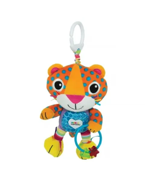 Lamaze Tomy Vrnící leopard