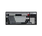 A4tech Bloody B950 podsvícená mechanická herní klávesnice RGB, Brown Switch, USB, CZ, šedá EDF_547146