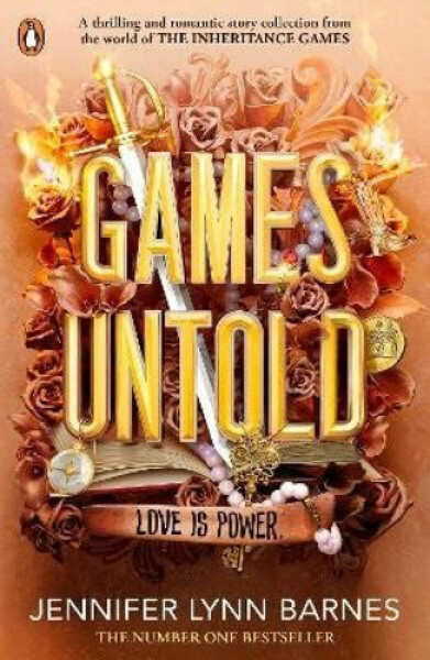 Games Untold - Jennifer Lynn Barnes