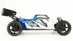 Amewi Blade 4WD bílo-modrá