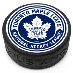 Mustang Puk Toronto Maple Leafs NHL Arrow