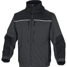 Pracovni bunda Delta Plus OTAKE Barva: Šedá/ Černá, Velikost: 2XL (OTAKEGNXX)