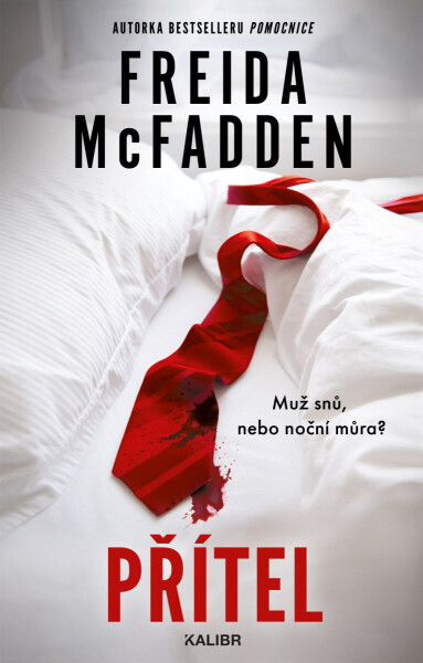 Přítel - Freida McFadden