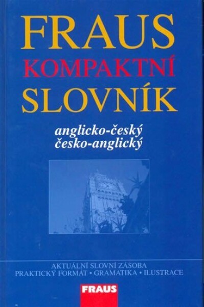 Kompaktní slovník