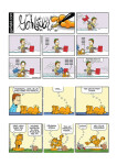 Garfield Garfield říhá od srdce (č. 65) - Jim Davis