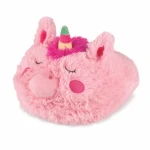 Cozy Noxxiez Jednorožec - hřejivý plyšový pantofel / od 0 let (20-CS922)