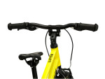 Dětské kolo KROSS LIFTIE 14", model 2025, barva žlutá