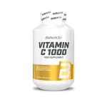 BioTech Vitamin C 1000 100 cps (18400)
