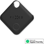 Fixed Tag with Find My support black FIXTAG-BK